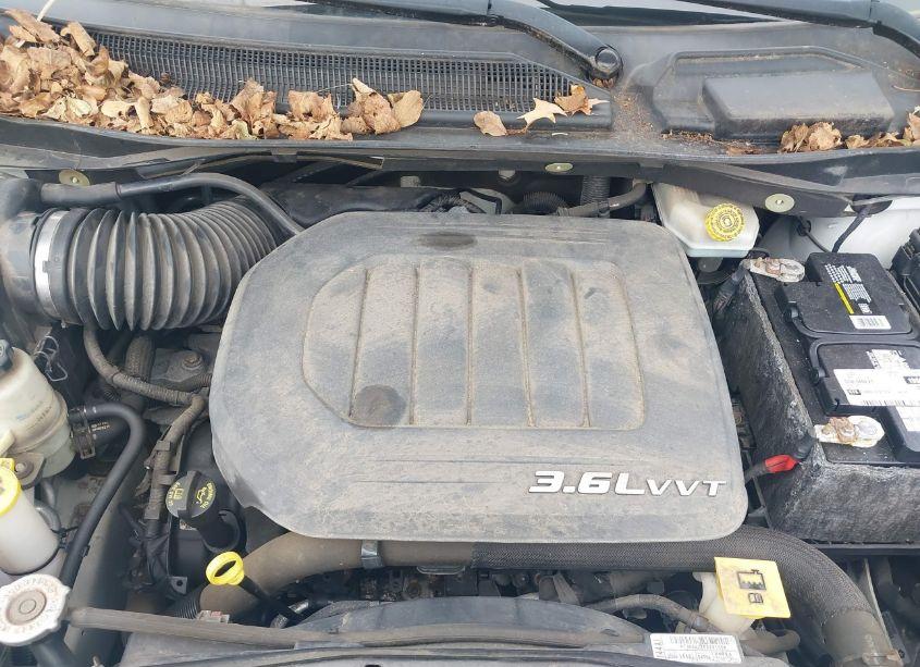 Photo 10 of 2013 Dodge Grand CARAVAN SE (VIN 2C4RDGBG1DR567537)