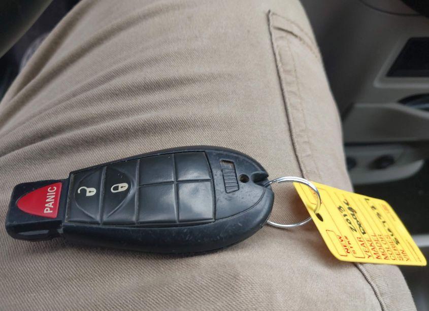 Photo 11 of 2013 Dodge Grand CARAVAN SE (VIN 2C4RDGBG1DR567537)