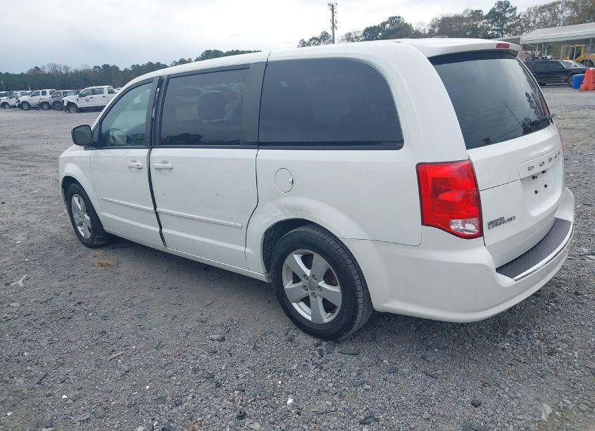 Photo 3 of 2013 Dodge Grand CARAVAN SE (VIN 2C4RDGBG1DR567537)