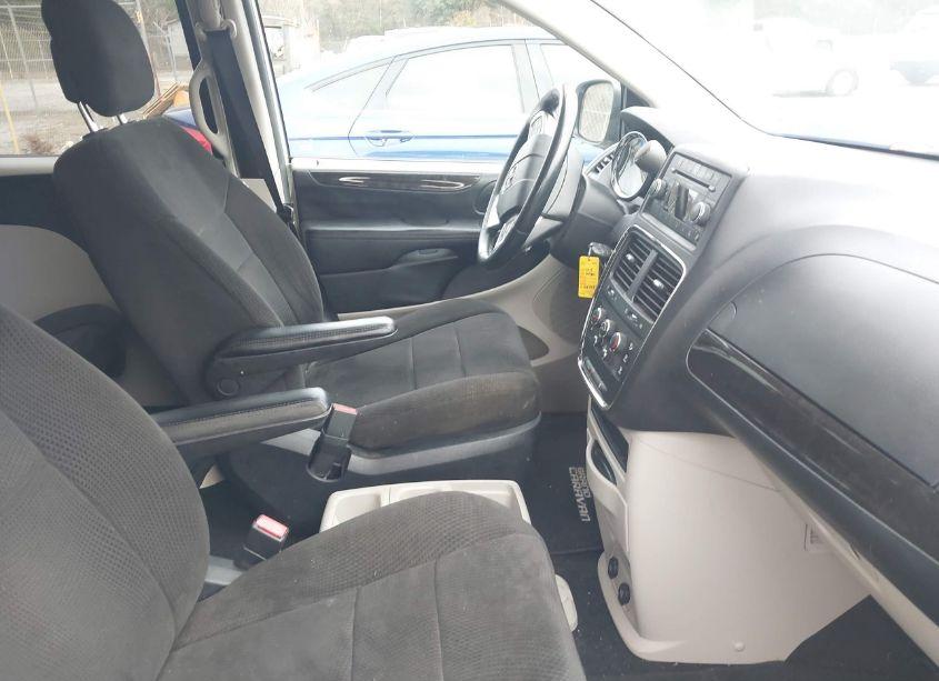 Photo 5 of 2013 Dodge Grand CARAVAN SE (VIN 2C4RDGBG1DR567537)