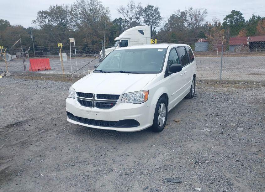 Photo 6 of 2013 Dodge Grand CARAVAN SE (VIN 2C4RDGBG1DR567537)