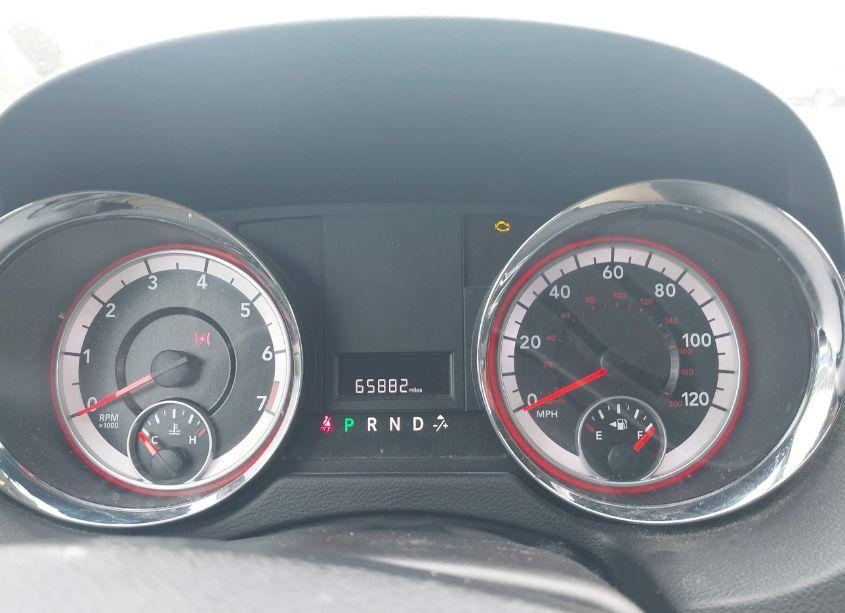 Photo 7 of 2013 Dodge Grand CARAVAN SE (VIN 2C4RDGBG1DR567537)