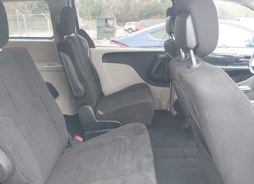 Photo 8 of 2013 Dodge Grand CARAVAN SE (VIN 2C4RDGBG1DR567537)