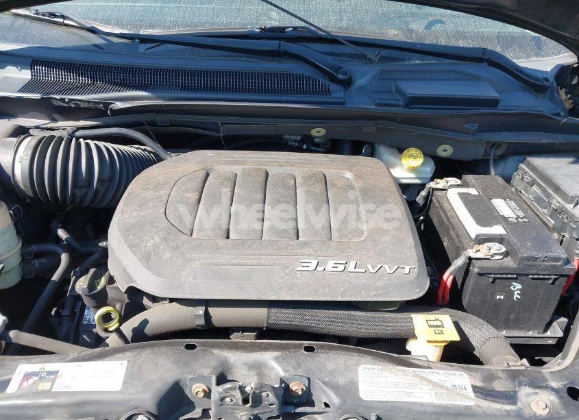 Photo 10 of 2013 Dodge Grand CARAVAN SE (VIN 2C4RDGBG1DR574987)