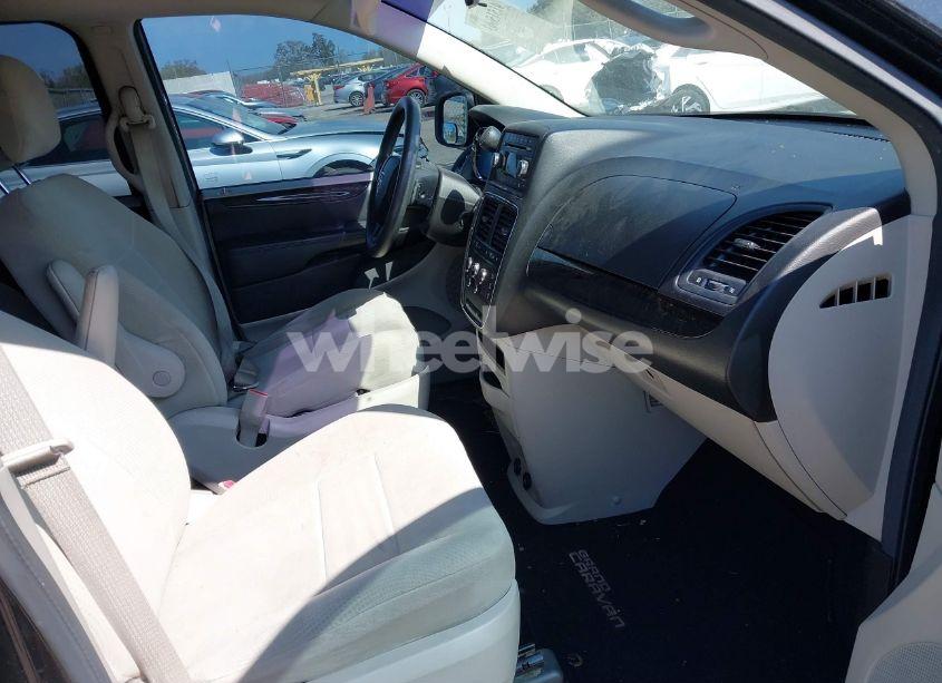 Photo 5 of 2013 Dodge Grand CARAVAN SE (VIN 2C4RDGBG1DR574987)