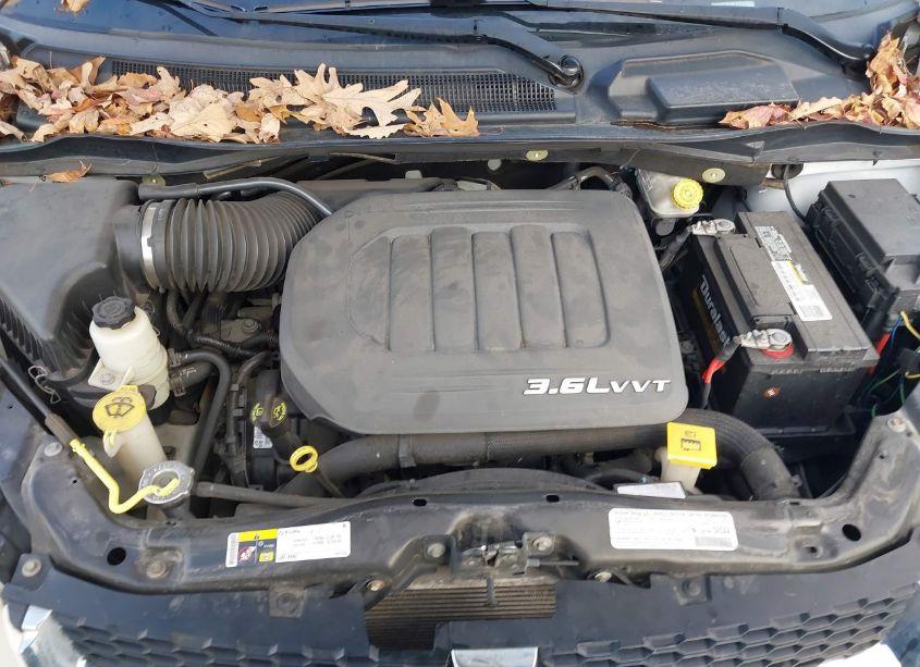 Photo 10 of 2013 Dodge Grand CARAVAN AMERICAN VALUE PKG (VIN 2C4RDGBG1DR586797)