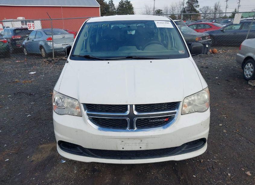 Photo 12 of 2013 Dodge Grand CARAVAN AMERICAN VALUE PKG (VIN 2C4RDGBG1DR586797)