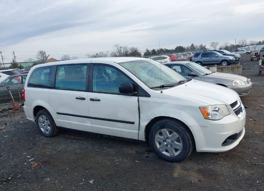 Photo 13 of 2013 Dodge Grand CARAVAN AMERICAN VALUE PKG (VIN 2C4RDGBG1DR586797)