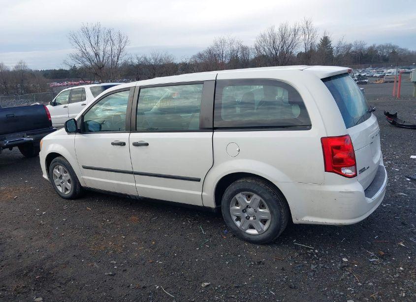 Photo 14 of 2013 Dodge Grand CARAVAN AMERICAN VALUE PKG (VIN 2C4RDGBG1DR586797)