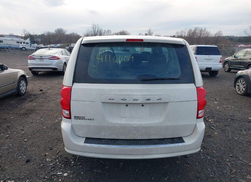 Photo 16 of 2013 Dodge Grand CARAVAN AMERICAN VALUE PKG (VIN 2C4RDGBG1DR586797)