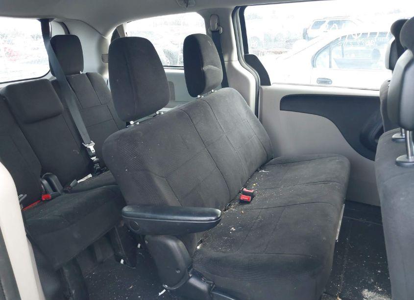 Photo 8 of 2013 Dodge Grand CARAVAN AMERICAN VALUE PKG (VIN 2C4RDGBG1DR586797)