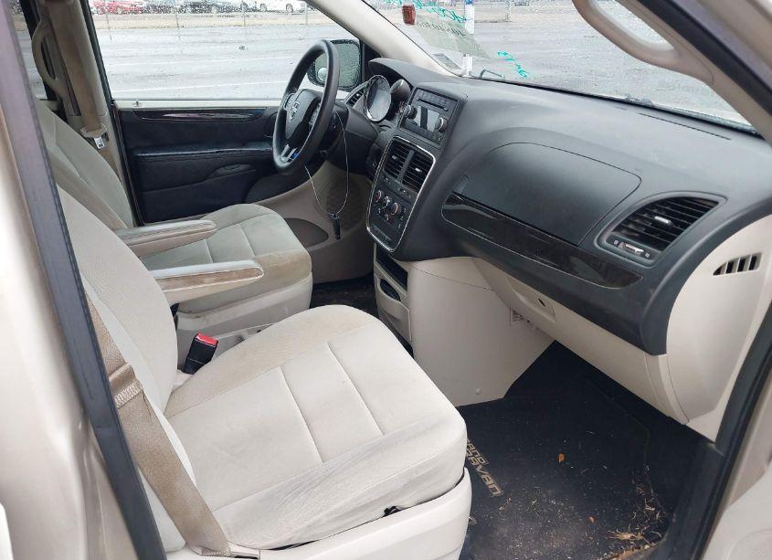 Photo 5 of 2013 Dodge Grand CARAVAN SE (VIN 2C4RDGBG1DR640650)