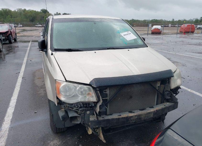 Photo 6 of 2013 Dodge Grand CARAVAN SE (VIN 2C4RDGBG1DR640650)