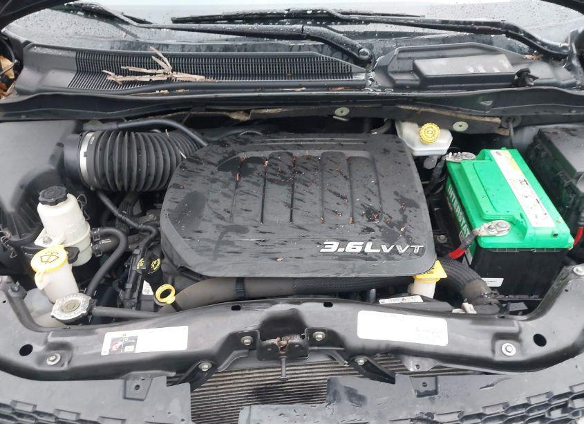 Photo 10 of 2013 Dodge Grand CARAVAN SE (VIN 2C4RDGBG1DR641149)