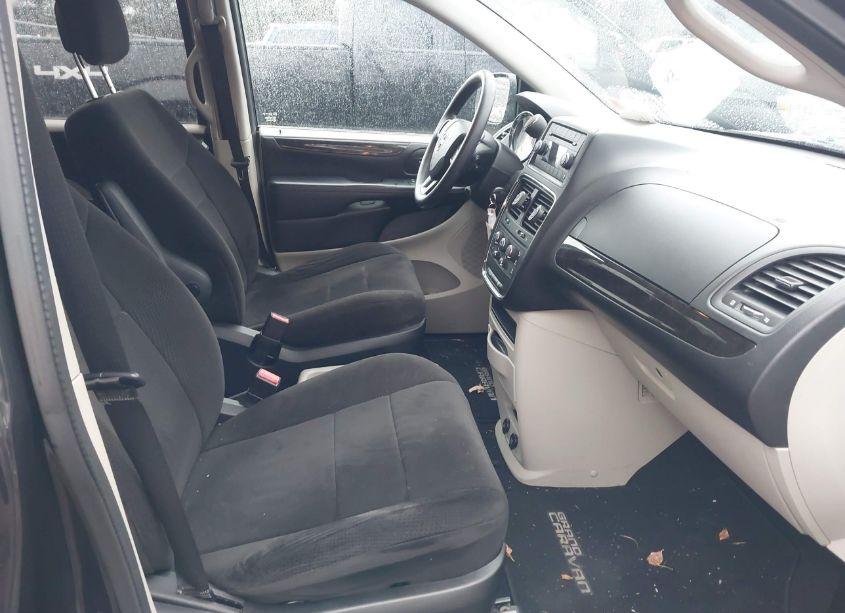 Photo 5 of 2013 Dodge Grand CARAVAN SE (VIN 2C4RDGBG1DR641149)