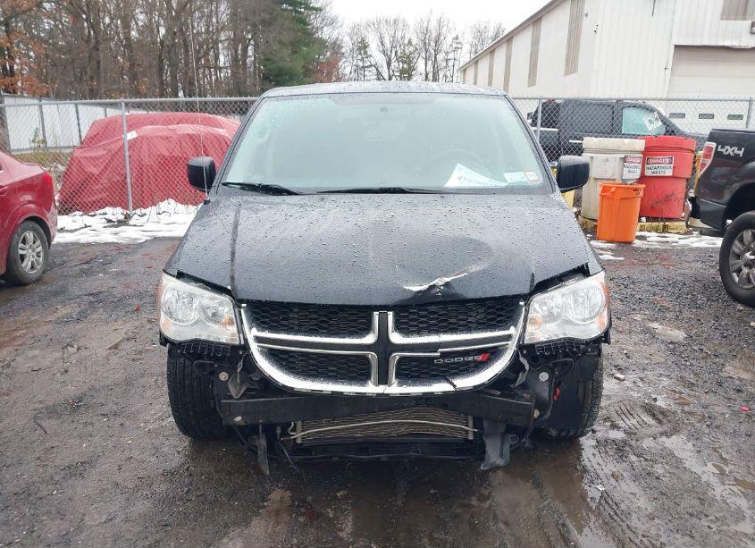 Photo 6 of 2013 Dodge Grand CARAVAN SE (VIN 2C4RDGBG1DR641149)
