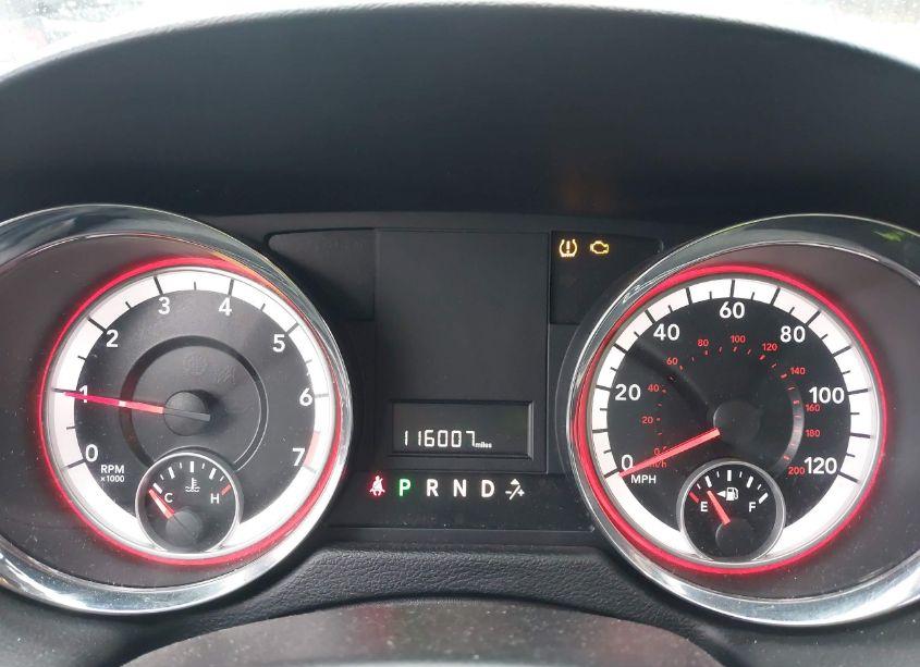 Photo 7 of 2013 Dodge Grand CARAVAN SE (VIN 2C4RDGBG1DR641149)