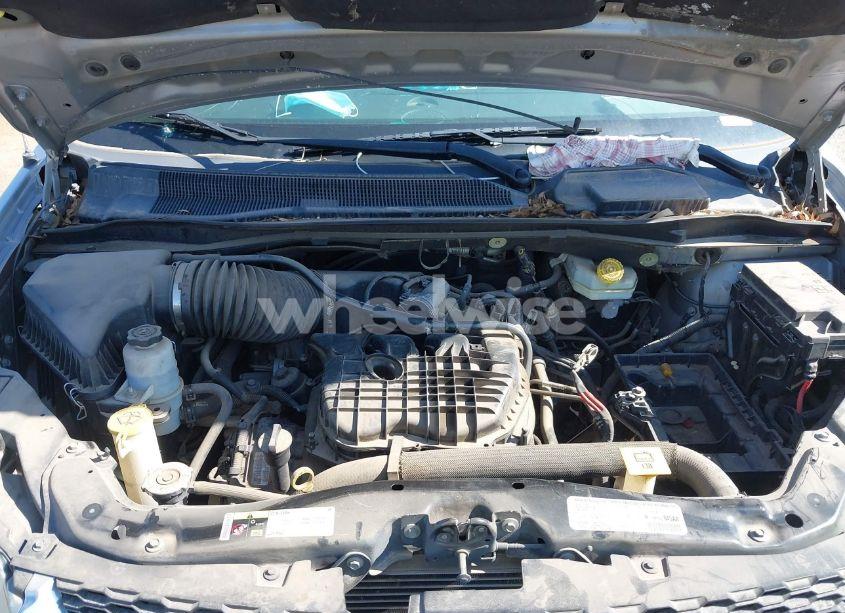 Photo 10 of 2013 Dodge Grand CARAVAN SE (VIN 2C4RDGBG1DR643385)