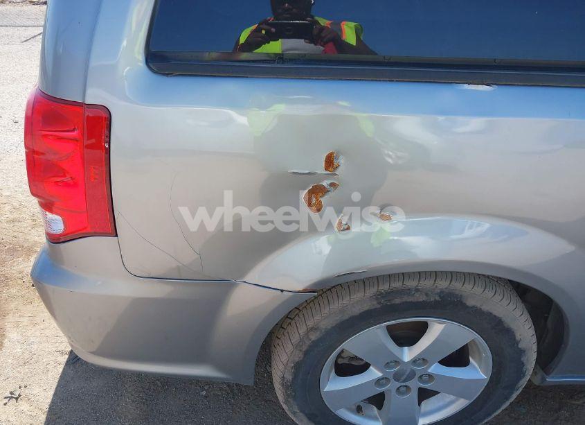 Photo 12 of 2013 Dodge Grand CARAVAN SE (VIN 2C4RDGBG1DR643385)