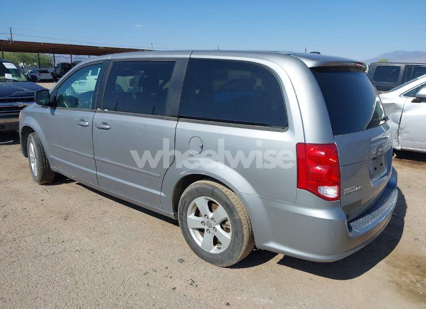 Photo 3 of 2013 Dodge Grand CARAVAN SE (VIN 2C4RDGBG1DR643385)