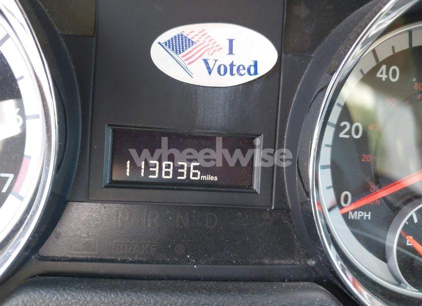 Photo 7 of 2013 Dodge Grand CARAVAN SE (VIN 2C4RDGBG1DR643385)