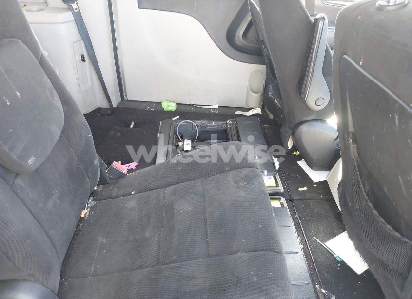 Photo 8 of 2013 Dodge Grand CARAVAN SE (VIN 2C4RDGBG1DR643385)