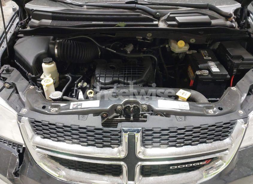 Photo 10 of 2013 Dodge Grand CARAVAN SE (VIN 2C4RDGBG1DR662759)