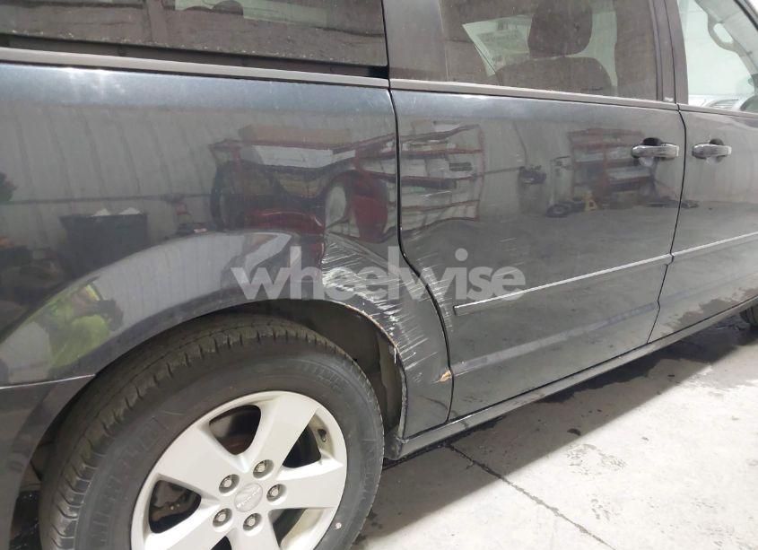 Photo 6 of 2013 Dodge Grand CARAVAN SE (VIN 2C4RDGBG1DR662759)