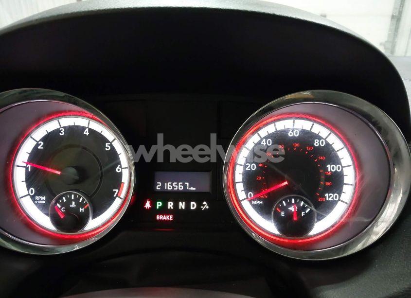 Photo 7 of 2013 Dodge Grand CARAVAN SE (VIN 2C4RDGBG1DR662759)