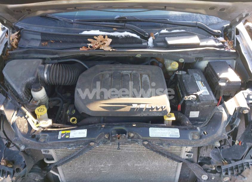 Photo 10 of 2013 Dodge Grand CARAVAN AMERICAN VALUE PKG (VIN 2C4RDGBG1DR662888)