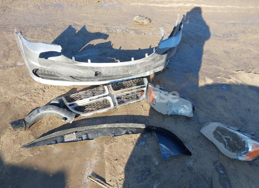 Photo 12 of 2013 Dodge Grand CARAVAN AMERICAN VALUE PKG (VIN 2C4RDGBG1DR662888)