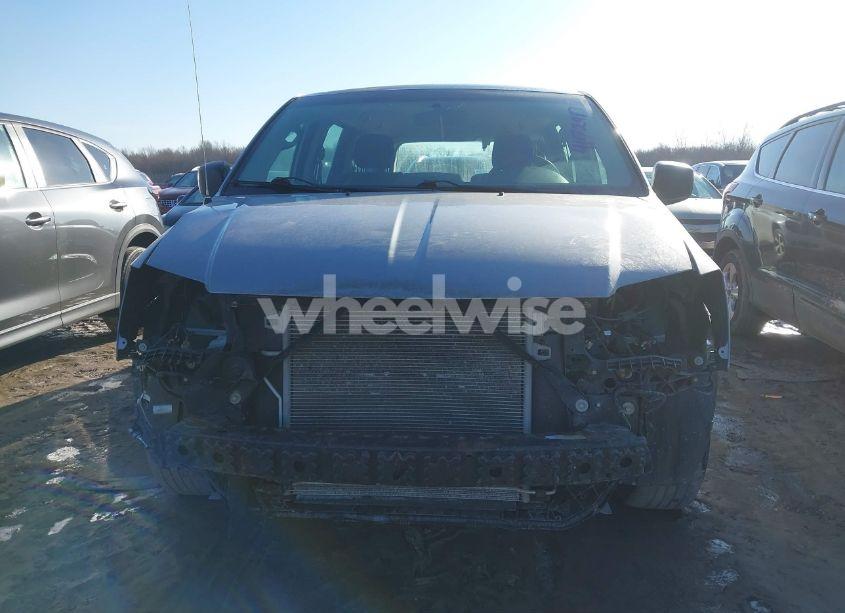 Photo 13 of 2013 Dodge Grand CARAVAN AMERICAN VALUE PKG (VIN 2C4RDGBG1DR662888)