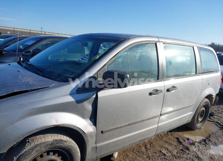 Photo 15 of 2013 Dodge Grand CARAVAN AMERICAN VALUE PKG (VIN 2C4RDGBG1DR662888)