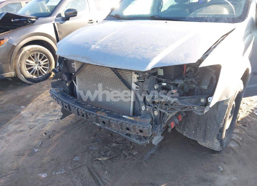 Photo 6 of 2013 Dodge Grand CARAVAN AMERICAN VALUE PKG (VIN 2C4RDGBG1DR662888)