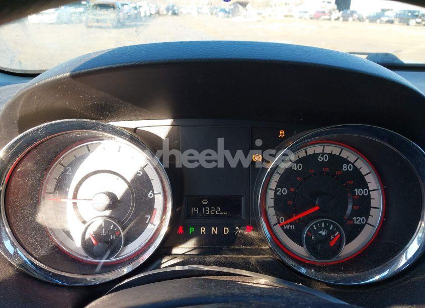 Photo 7 of 2013 Dodge Grand CARAVAN AMERICAN VALUE PKG (VIN 2C4RDGBG1DR662888)