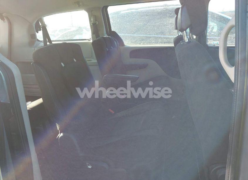 Photo 8 of 2013 Dodge Grand CARAVAN AMERICAN VALUE PKG (VIN 2C4RDGBG1DR662888)