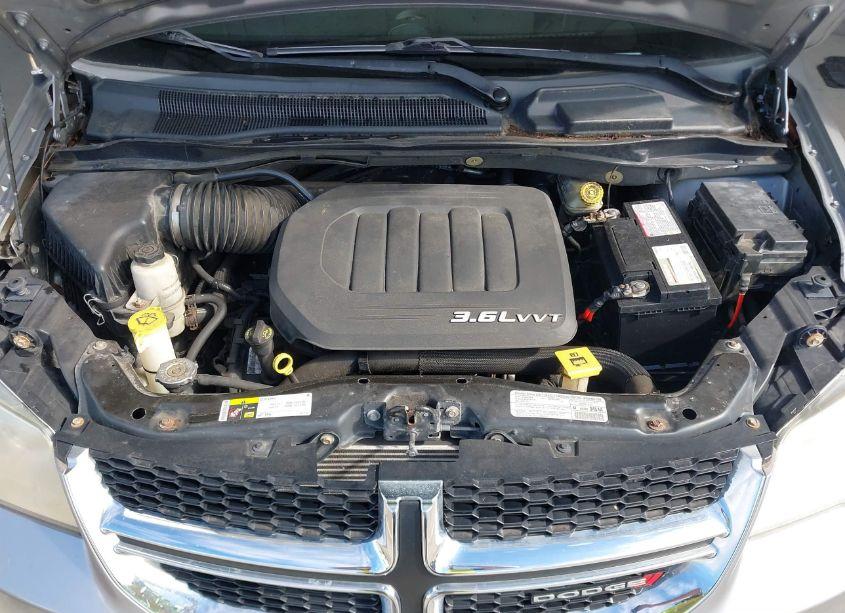 Photo 10 of 2013 Dodge Grand CARAVAN AMERICAN VALUE PKG (VIN 2C4RDGBG1DR703293)