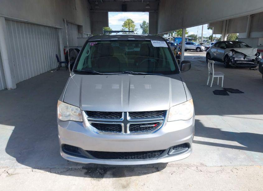 Photo 12 of 2013 Dodge Grand CARAVAN AMERICAN VALUE PKG (VIN 2C4RDGBG1DR703293)