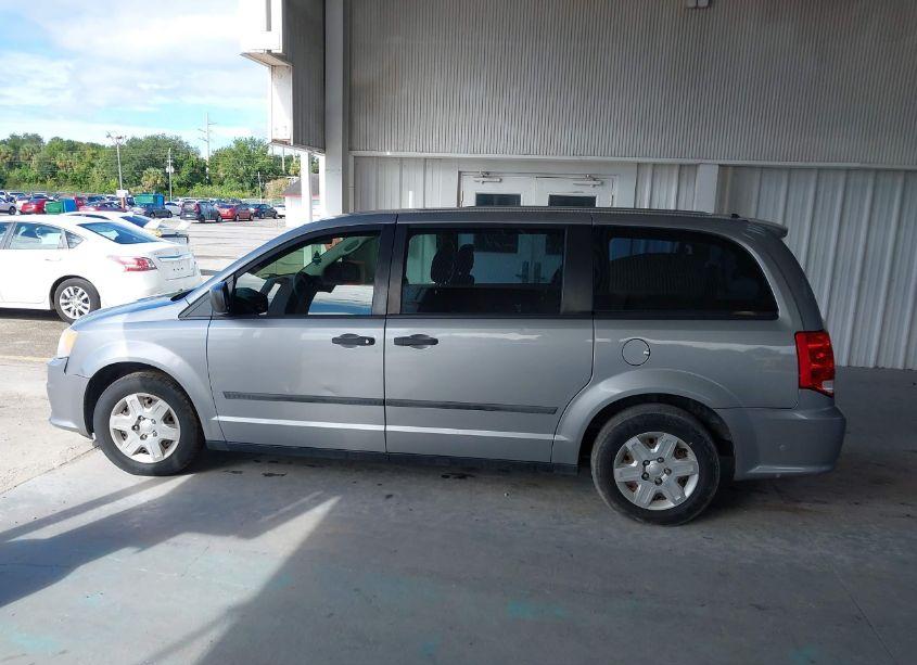 Photo 14 of 2013 Dodge Grand CARAVAN AMERICAN VALUE PKG (VIN 2C4RDGBG1DR703293)