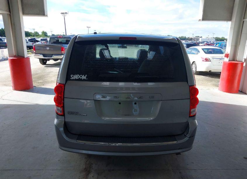 Photo 16 of 2013 Dodge Grand CARAVAN AMERICAN VALUE PKG (VIN 2C4RDGBG1DR703293)