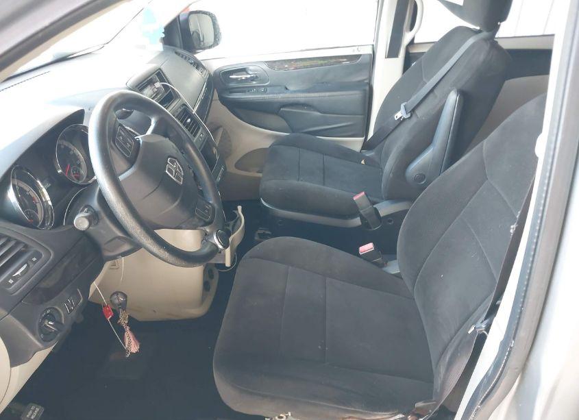 Photo 5 of 2013 Dodge Grand CARAVAN AMERICAN VALUE PKG (VIN 2C4RDGBG1DR703293)