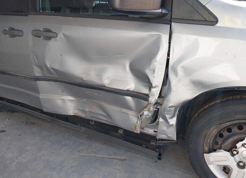 Photo 6 of 2013 Dodge Grand CARAVAN AMERICAN VALUE PKG (VIN 2C4RDGBG1DR703293)