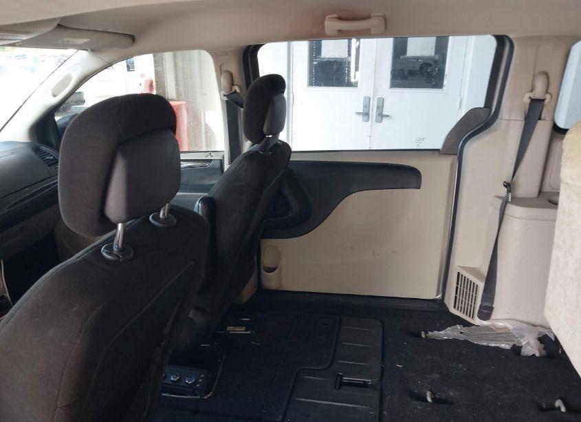 Photo 8 of 2013 Dodge Grand CARAVAN AMERICAN VALUE PKG (VIN 2C4RDGBG1DR703293)