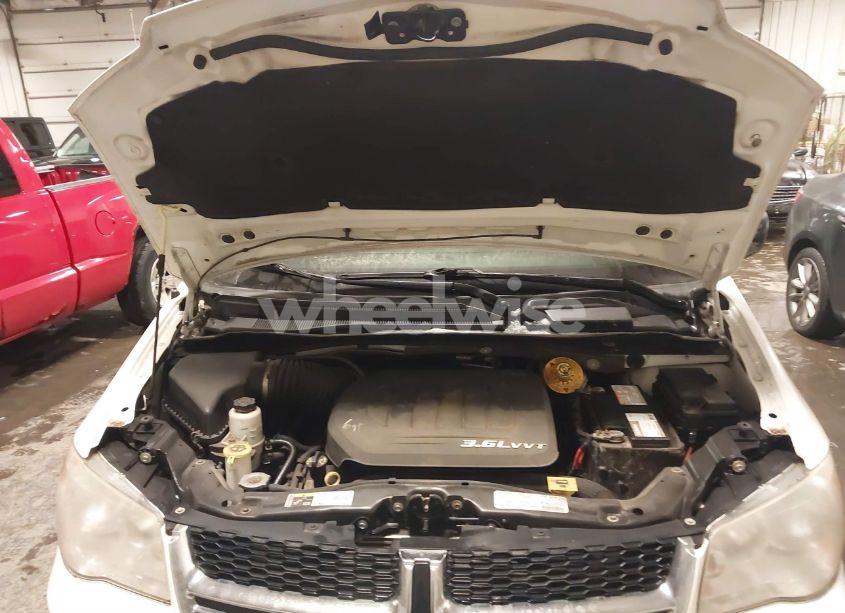 Photo 10 of 2013 Dodge Grand CARAVAN AMERICAN VALUE PKG (VIN 2C4RDGBG1DR757029)