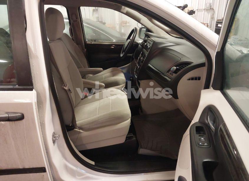 Photo 5 of 2013 Dodge Grand CARAVAN AMERICAN VALUE PKG (VIN 2C4RDGBG1DR757029)