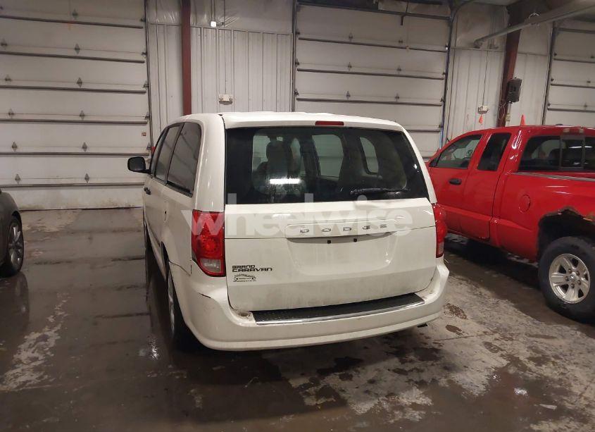 Photo 6 of 2013 Dodge Grand CARAVAN AMERICAN VALUE PKG (VIN 2C4RDGBG1DR757029)