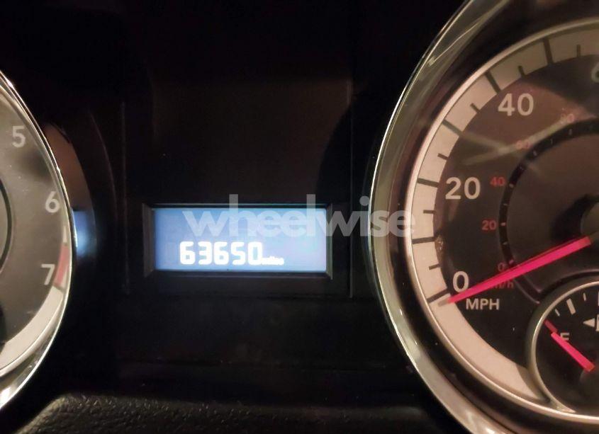 Photo 7 of 2013 Dodge Grand CARAVAN AMERICAN VALUE PKG (VIN 2C4RDGBG1DR757029)