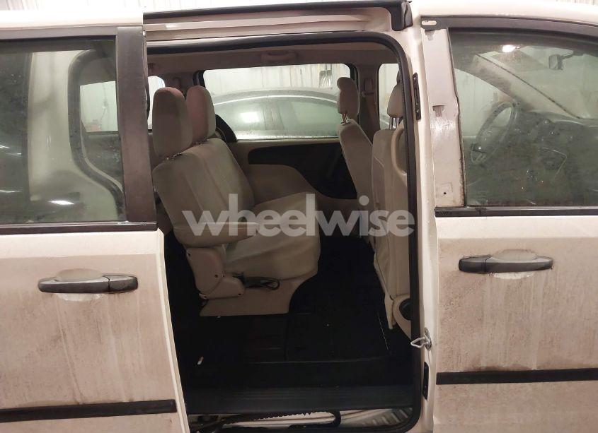 Photo 8 of 2013 Dodge Grand CARAVAN AMERICAN VALUE PKG (VIN 2C4RDGBG1DR757029)