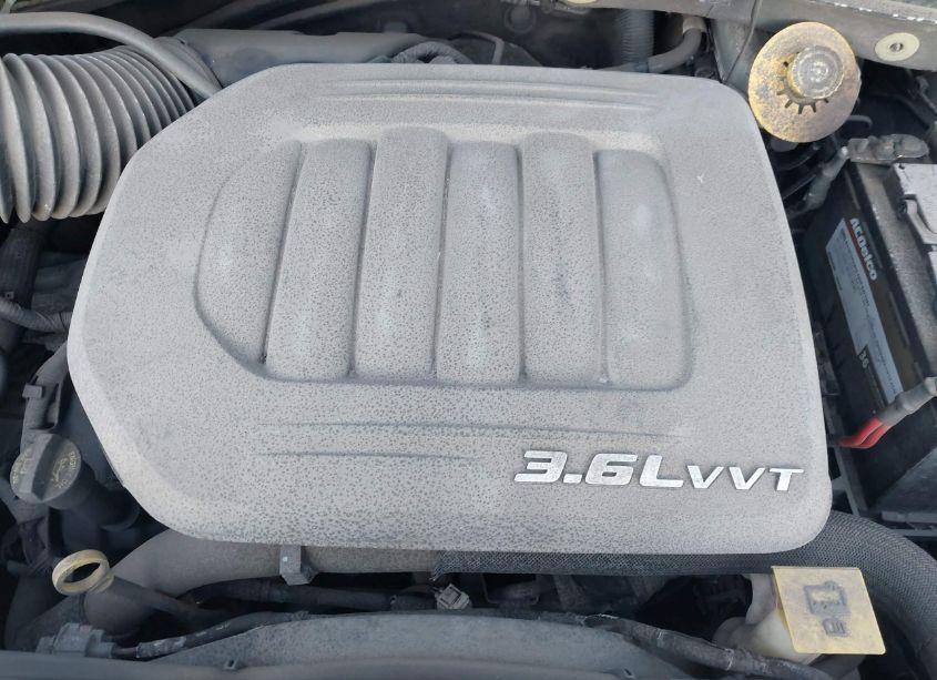 Photo 10 of 2013 Dodge Grand CARAVAN SE (VIN 2C4RDGBG1DR758486)