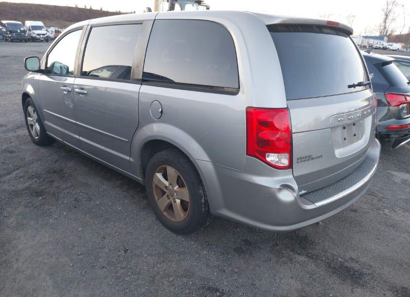 Photo 3 of 2013 Dodge Grand CARAVAN SE (VIN 2C4RDGBG1DR758486)